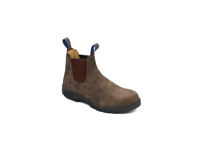 Blundstone Men's BL584 Rustic Ankle Boot - Image 1