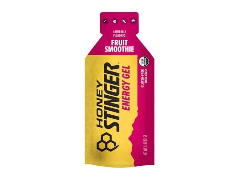 Honey Stinger Energy Gels 24 Pack Fruit Smoothie - Image 1