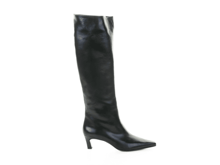 Roberto Festa Roberto Festa Leather Boots 39 - Image 1