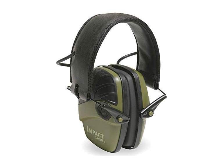 Howard Leight Impact Sports Earmuff - Image 1