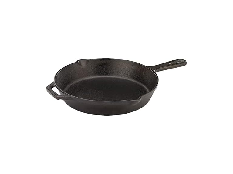 Pre-Seasoned Cast Iron Skillet - Image 1