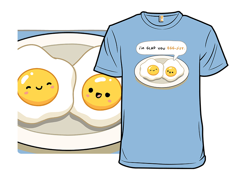 Eggsist - Image 1