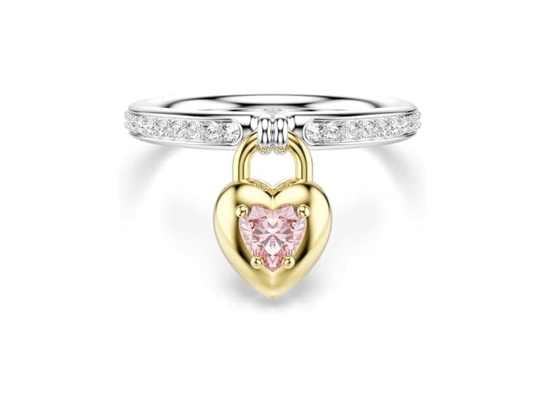 Swarovski Idyllia Motif Ring - Image 1