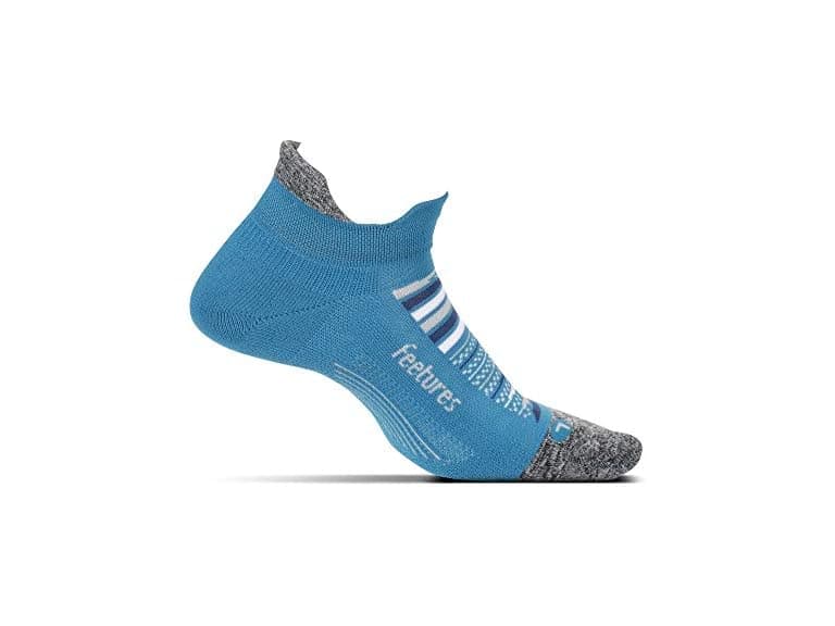 Feetures Unisex (XL) Elite Ultra No Show Tab Sock - Image 1
