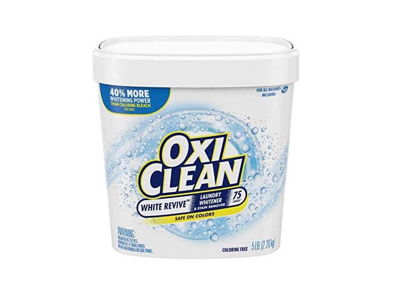 Oxiclean White Revive Powder 5lb - Image 1