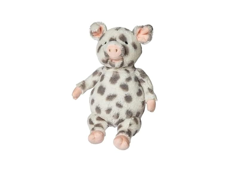 Mary Meyer Stuffed Animal 11-Inches, Pepper Pig - Image 1