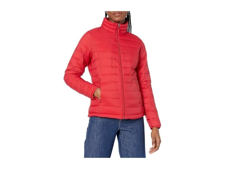 Amazon Essentials Women (XS) Packable Down Jacket - Image 1