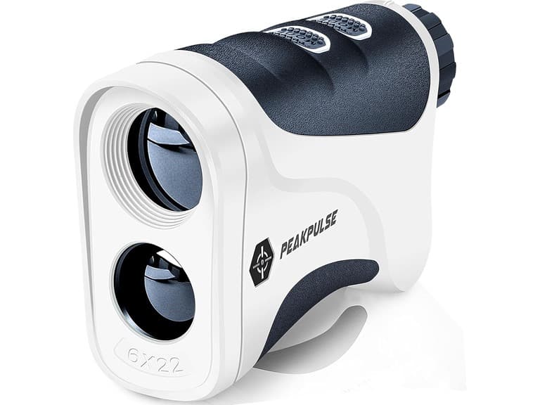 PEAKPULSE Golf Rangefinder 650 Yards - Image 1