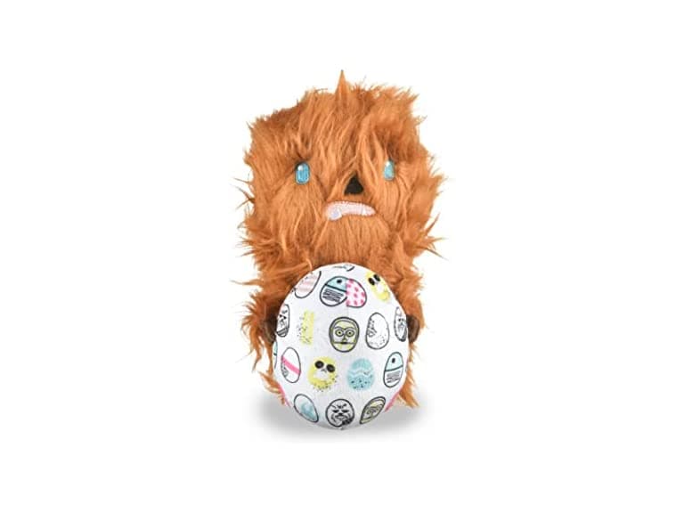 STAR WARS 6" Chewbacca Pet Toy - Image 1