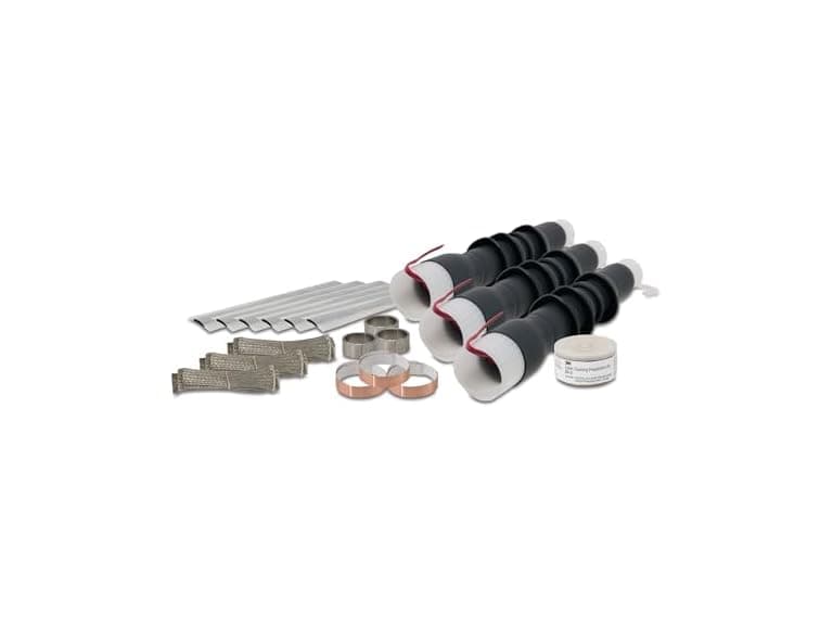 3M COLD SHRINK QT-III TERMINATION KIT - Image 1