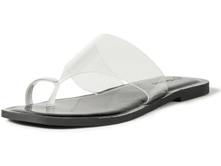 The Drop Women's Camilla Wide Thong Sandal - Image 1