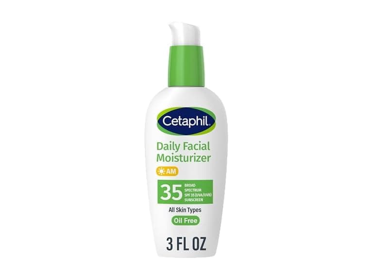 Cetaphil Face Moisturizer SPF35 - Image 1