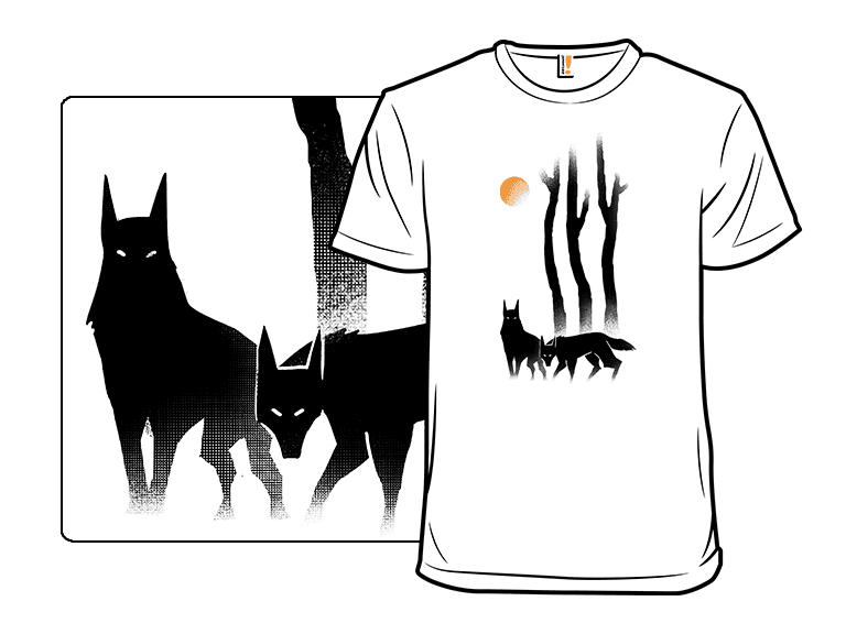 Silent Wolves - Image 1