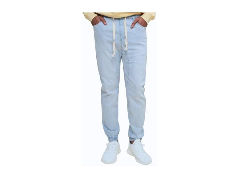 Victorious Men (5XL) Drop Crotch Joggers Pants - Image 1