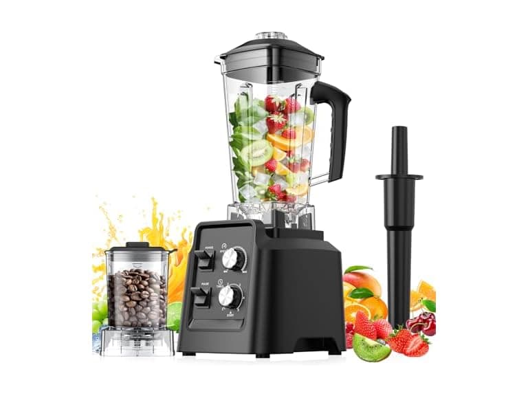 PSIIDAN W0056 Blender for smoothies - Image 1