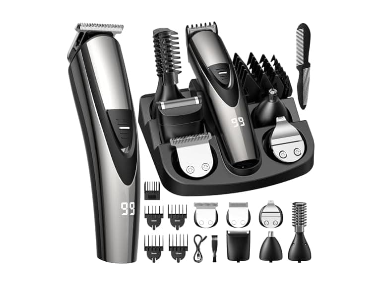 SHPAVVER Beard Trimmer for Men - Image 1