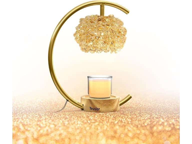 Yeuslor Candle Warmer Lamp - Image 1