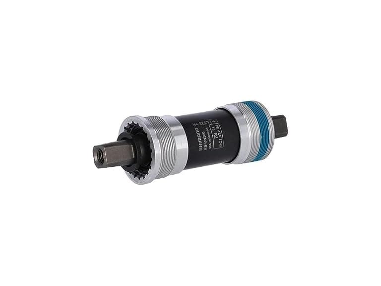 Shimano Unisex's BBUN300C23 Wheels, Silv - Image 1