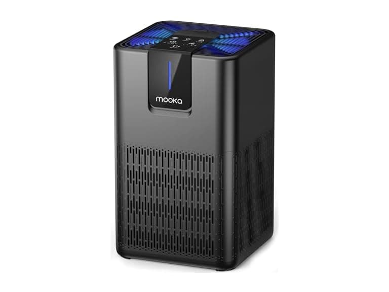 MOOKA NS607037 air purifier - Image 1