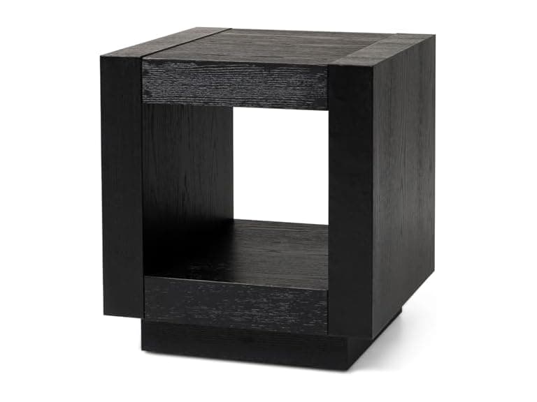 Maven Lane Artemis 22" Square Side Table - Image 1