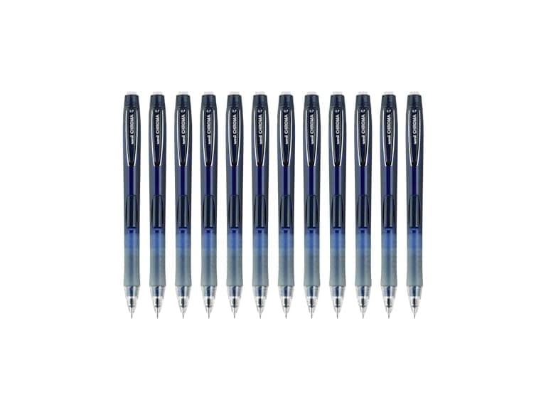 Uniball Chroma Mechanical Pencils 12 Pack - Image 1