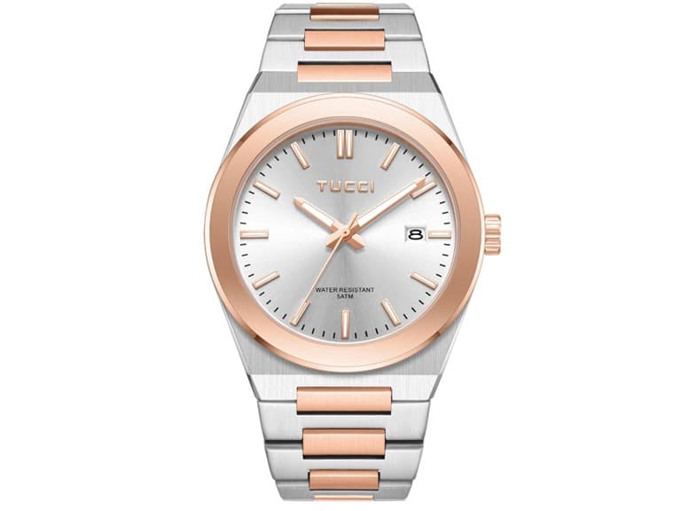 DICROMATICO/ WATCH / SILVER STAINLESS STEEL - Image 1