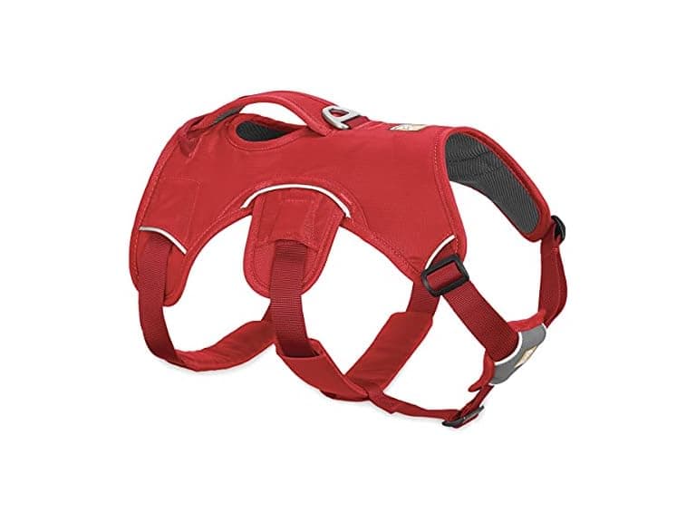 RUFFWEAR - Web Master, Multi-Use Support Dog Harness - Image 1