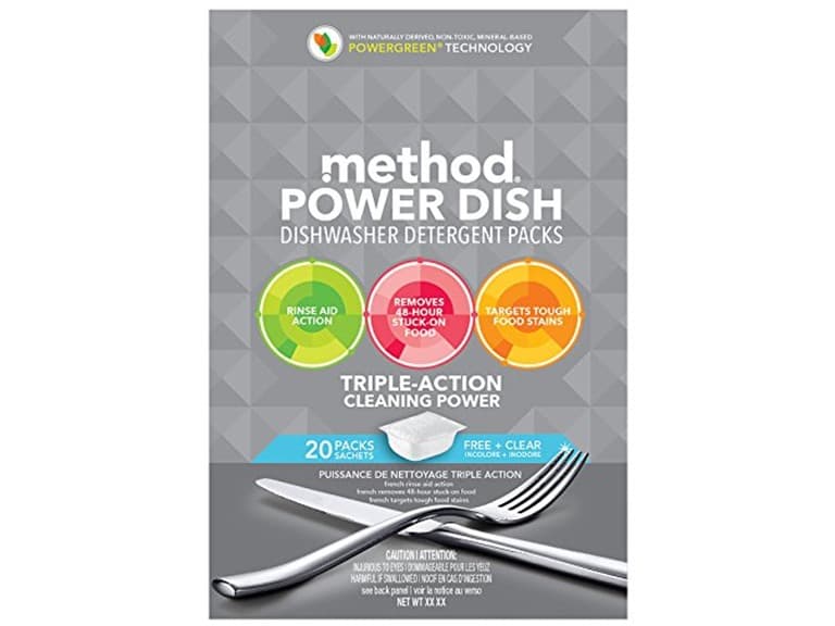 Method Power DishDishwasher Detergent - Image 1