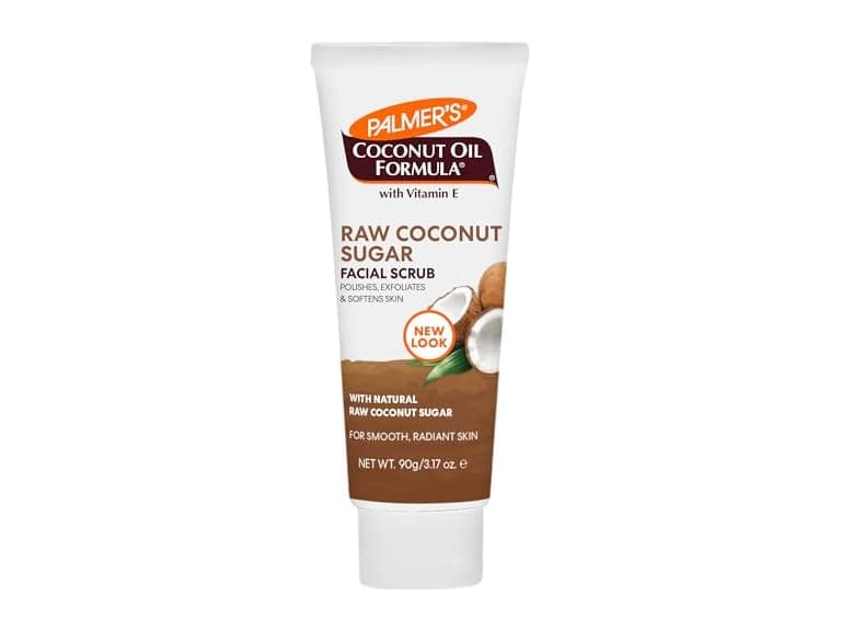 Palmers Coconut Sugar Facial Scrub 3.17oz - Image 1