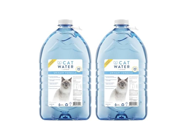 2PK CATWATER CATWATER by VETWATER | ph-Balanced - Image 1