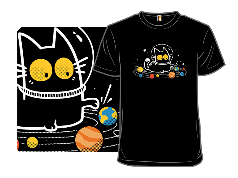 Cat Among the Planets - Image 1