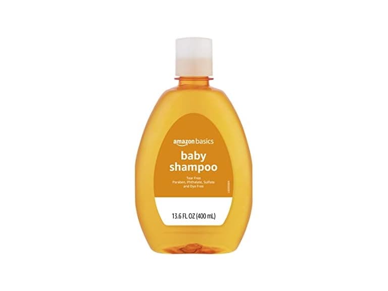 Amazon Basics Tear-Free Baby Shampoo - Image 1