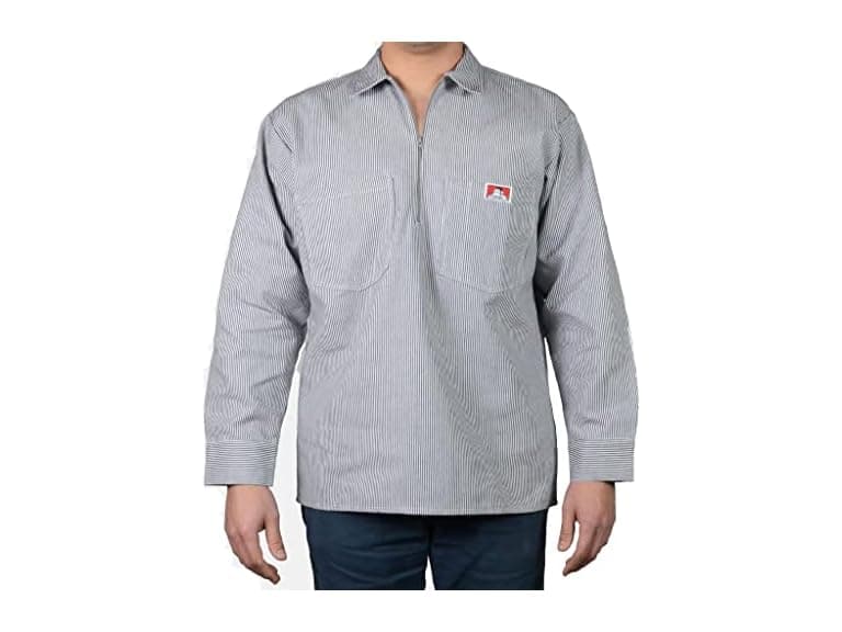 Ben Davis Men (3XL) Long Sleeve Shirts - Image 1