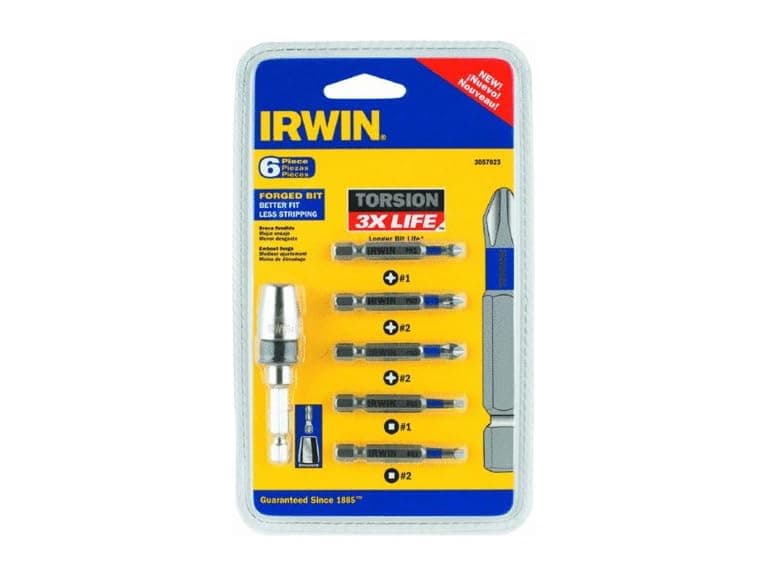 Irwin 3057023 6 Piece Torsion Set - Image 1