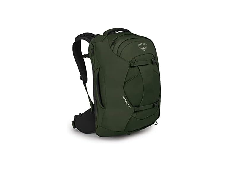 Osprey 10003676 O/S Osprey Farpoint 40L Men's Travel Back (Open Box) - Image 1