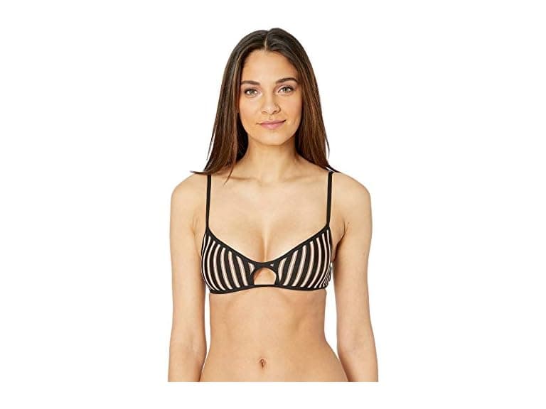 L*Space Women (S) Horizon Ross Bikini TOP - Image 1