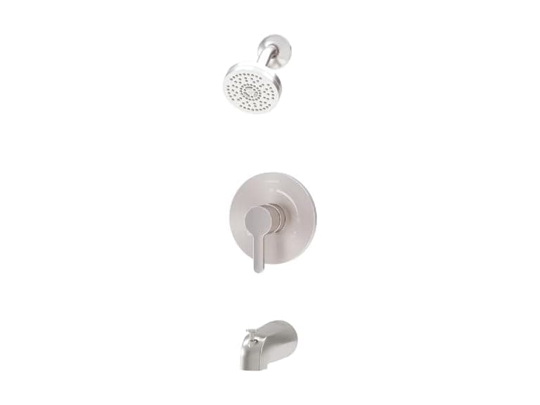 Symmons Solarity HydroMersion Single Handle Tub and Shower - Image 1