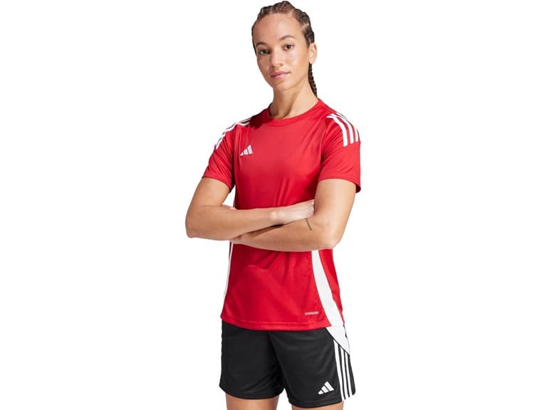 adidas Womens Tiro 24 Jersey - Image 1