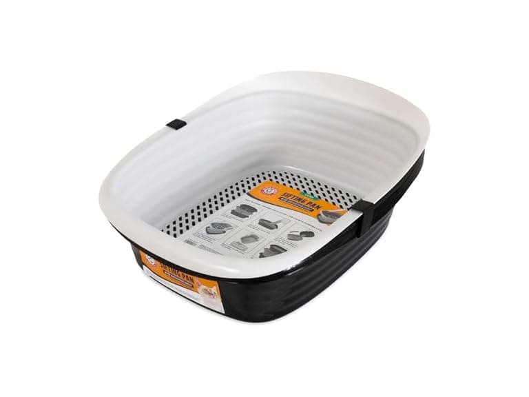 Arm & Hammer Large Sifting Litter Box Scoop F - Image 1