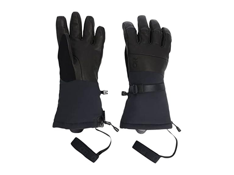 Outdoor Research Men (XL) Carbide Sensor Gloves - Image 1