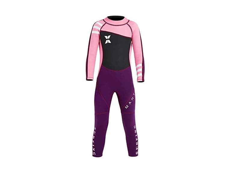DIVE & SAIL Wetsuits for Kids Boys Girls Rash XL - Image 1