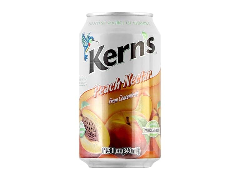 Kerns Peach Nectar Can 1 Ct 11.5 Oz - Image 1
