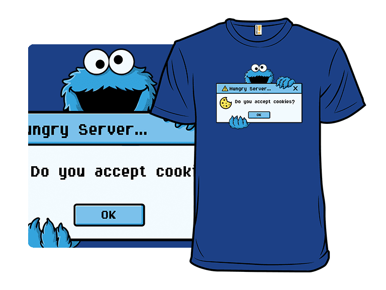Hungry Server - Image 1