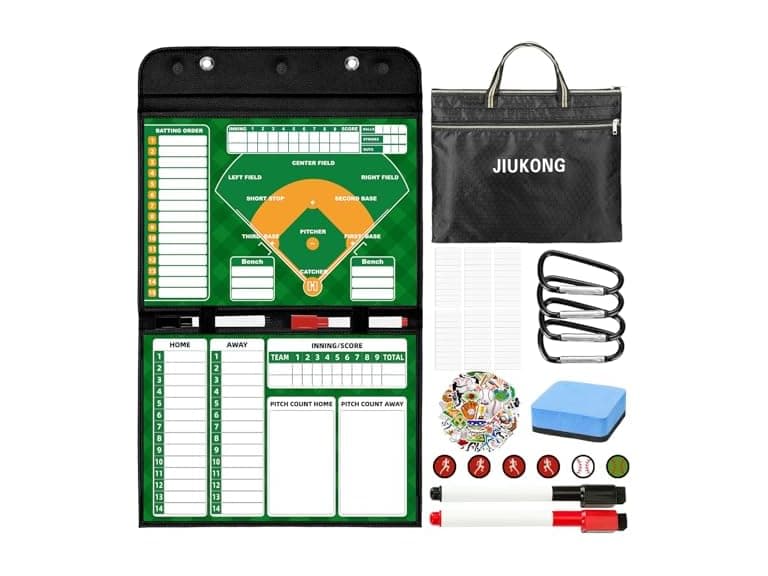 JIUKONG Baseball Lineup Board - Image 1