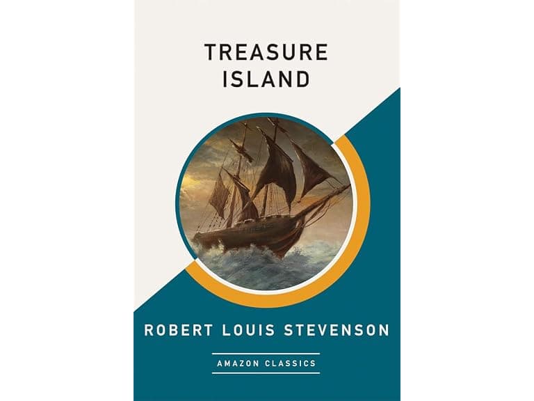 Amazon Publishing Treasure Island (AmazonClassics Edition - Image 1
