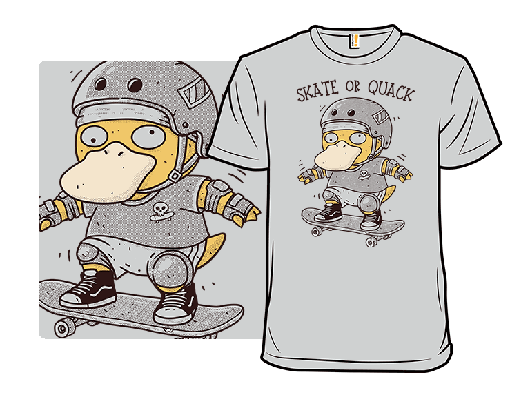 Skate or Quack - Image 1