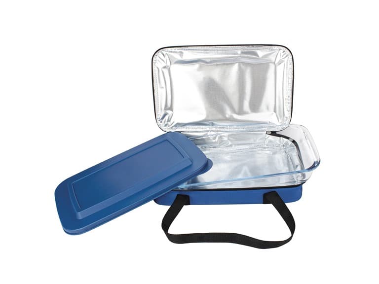 Le Regalo Glass Casserole Carry Bag - Image 1