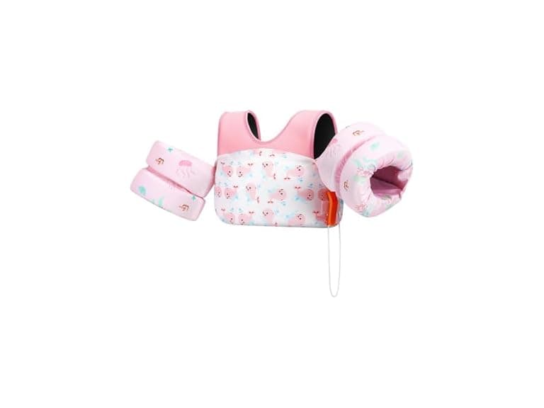 HeySplash Swim Vest for Kids - Image 1