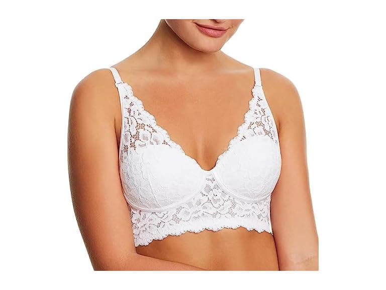 Maidenform Women (40D) Lace Bralette - Image 1