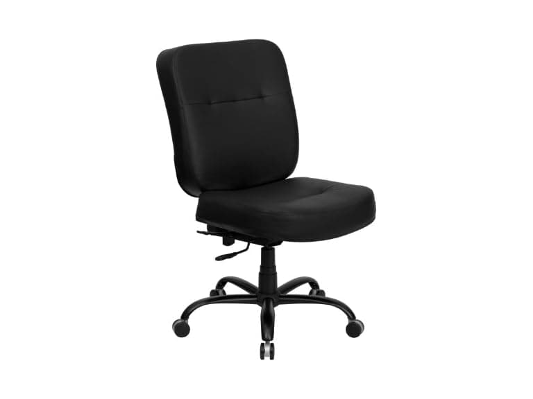 Flash HERCULES 400lb Exec Office Chair - Image 1